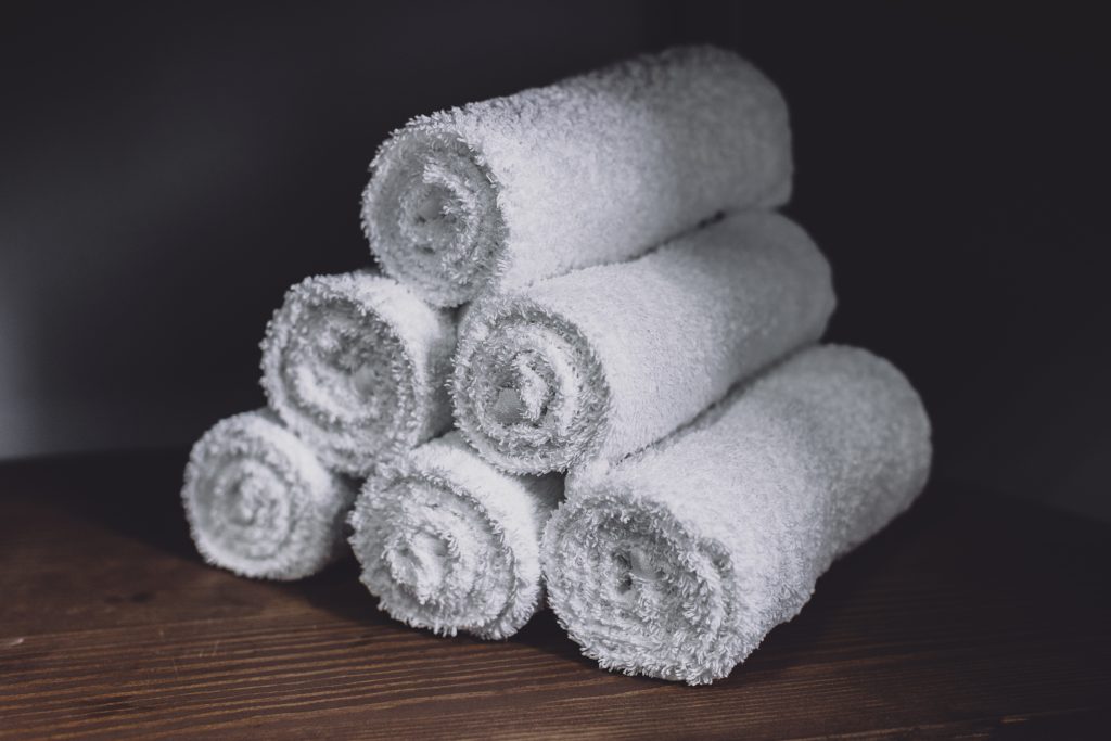 towels