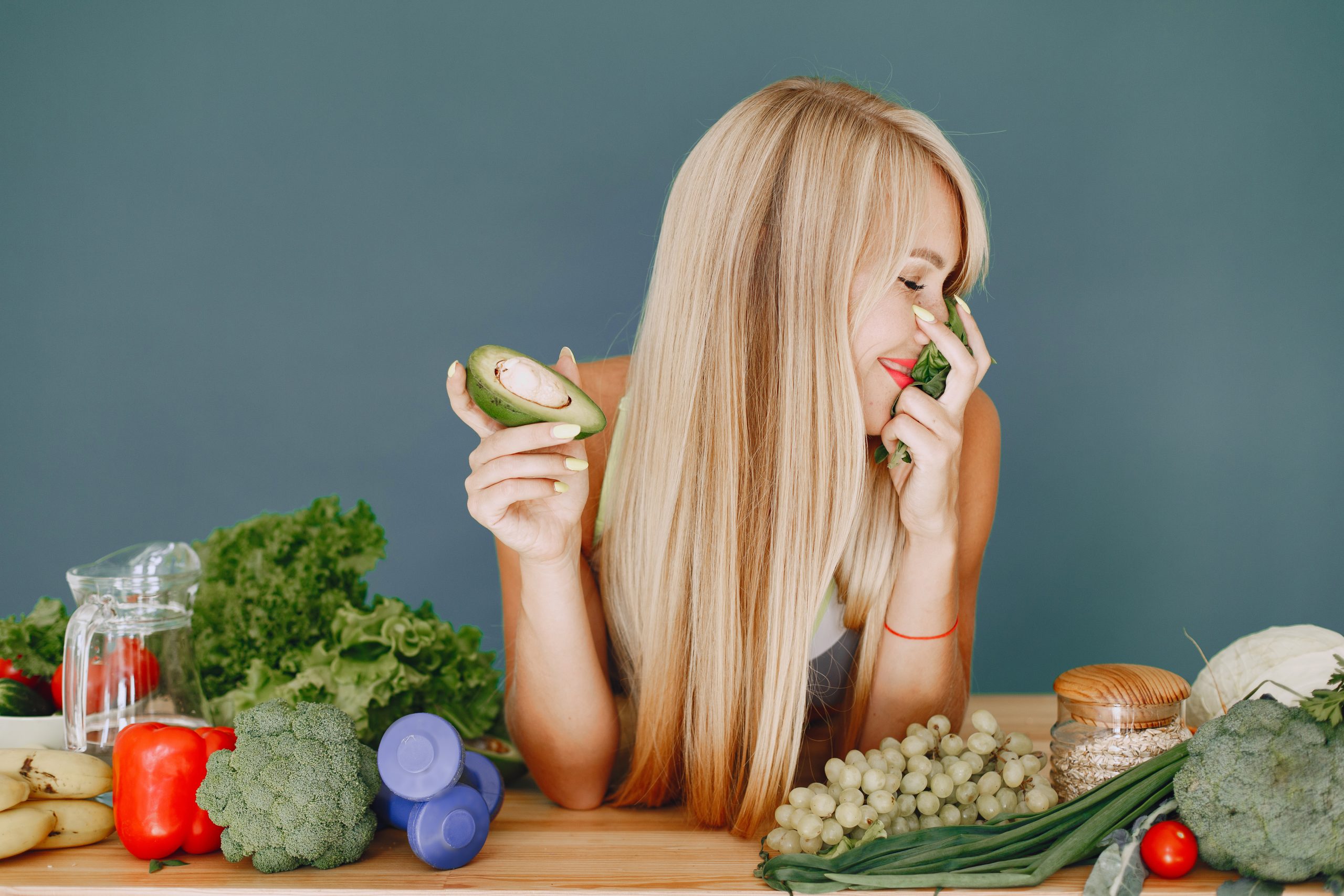 Diet and Hair Loss