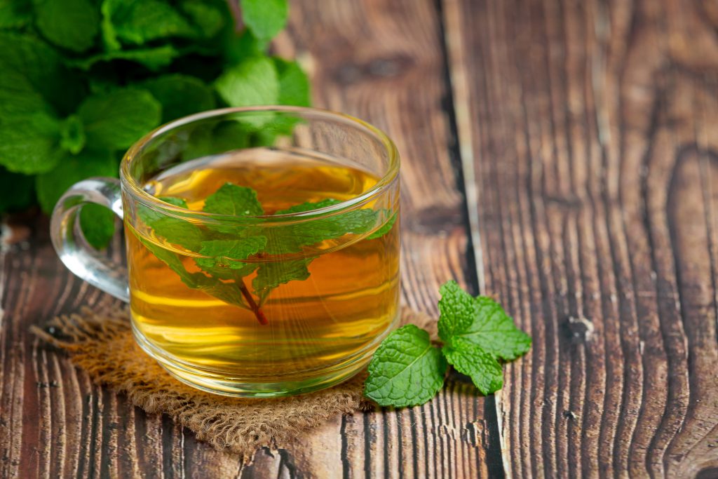 green tea & hair loss