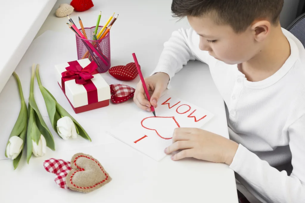 Valentine’s Day Craft